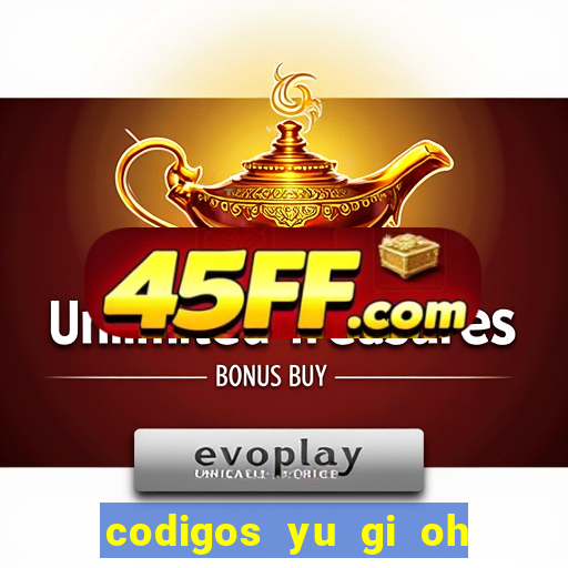 codigos yu gi oh forbidden memories